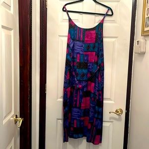 Long summer dress